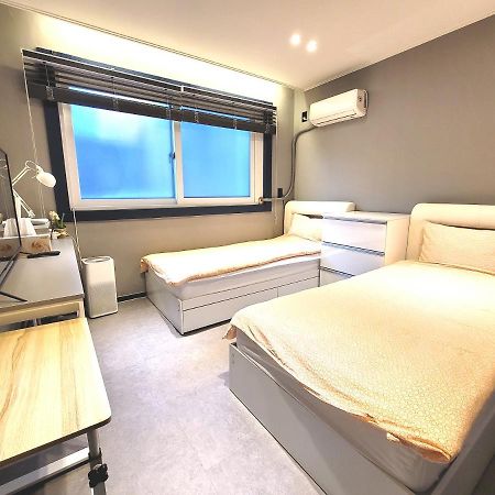 Foret Guest House Gangnam Seul Exterior foto