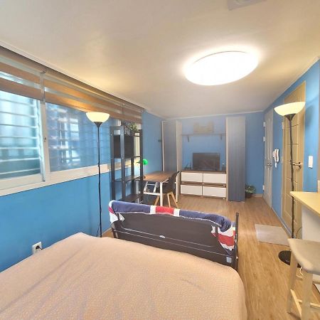Foret Guest House Gangnam Seul Exterior foto