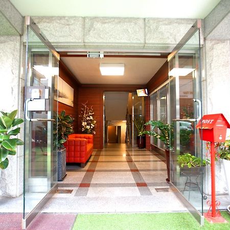Foret Guest House Gangnam Seul Exterior foto