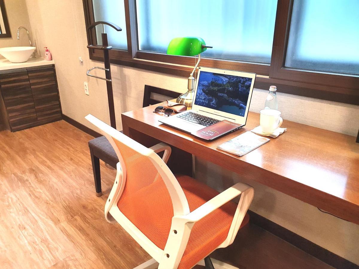 Foret Guest House Gangnam Seul Exterior foto