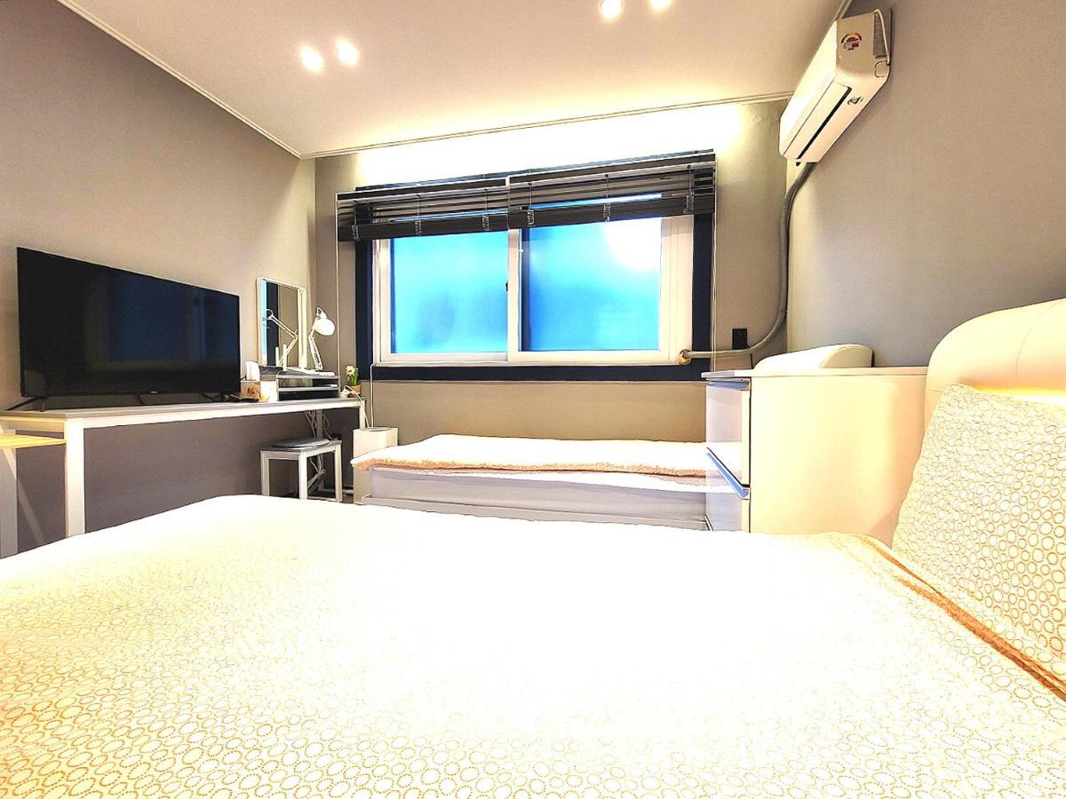 Foret Guest House Gangnam Seul Exterior foto