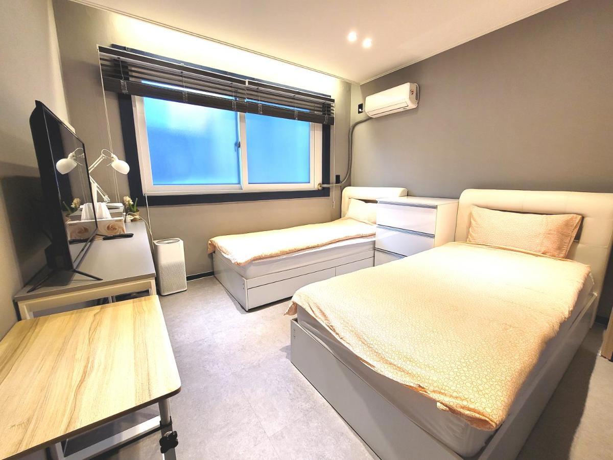 Foret Guest House Gangnam Seul Exterior foto