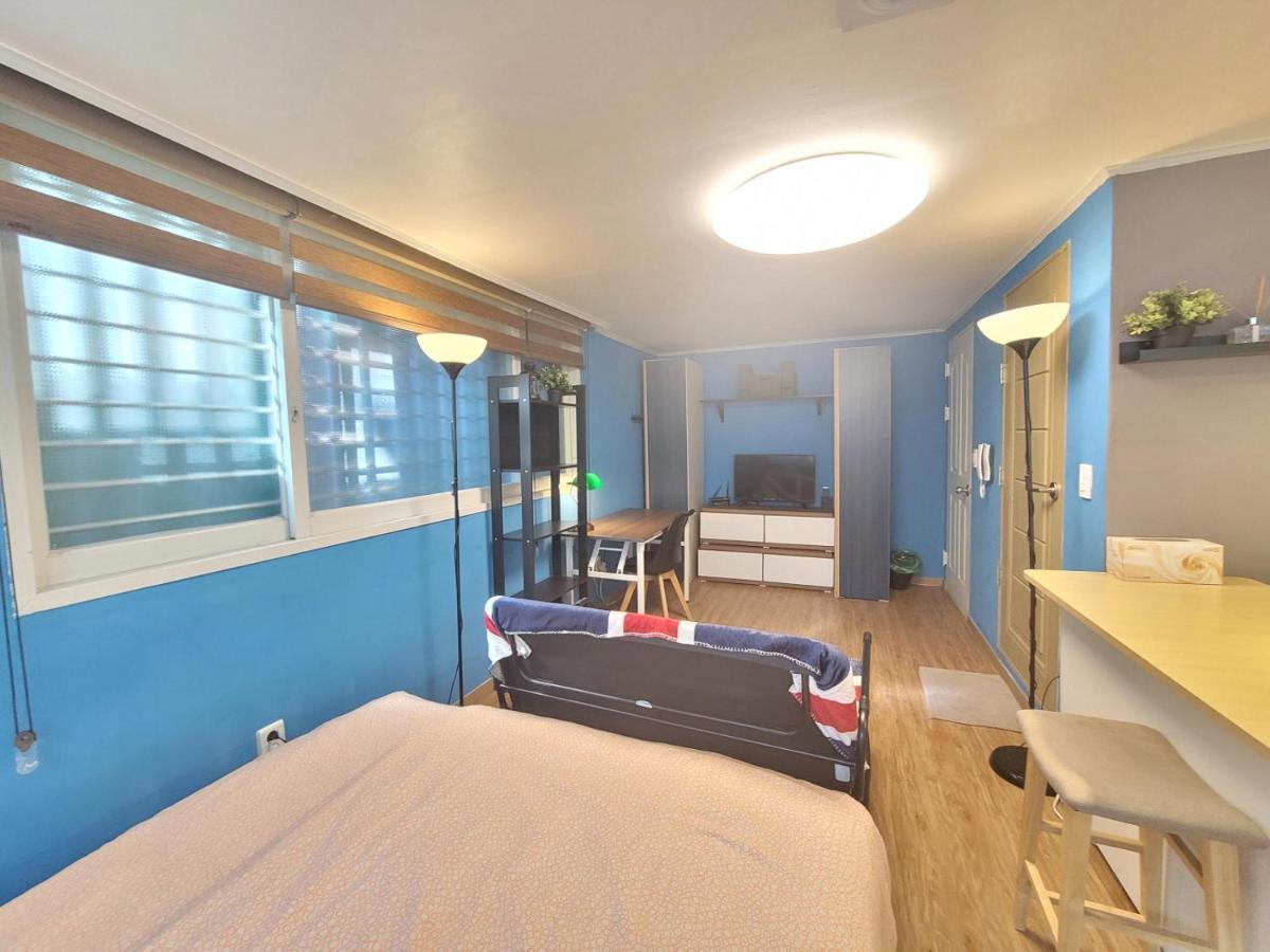Foret Guest House Gangnam Seul Exterior foto