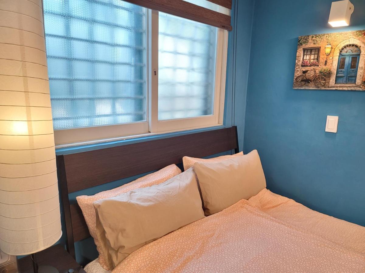 Foret Guest House Gangnam Seul Exterior foto
