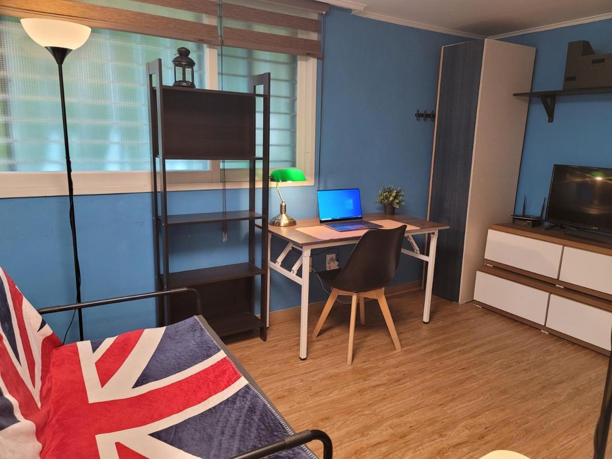Foret Guest House Gangnam Seul Exterior foto