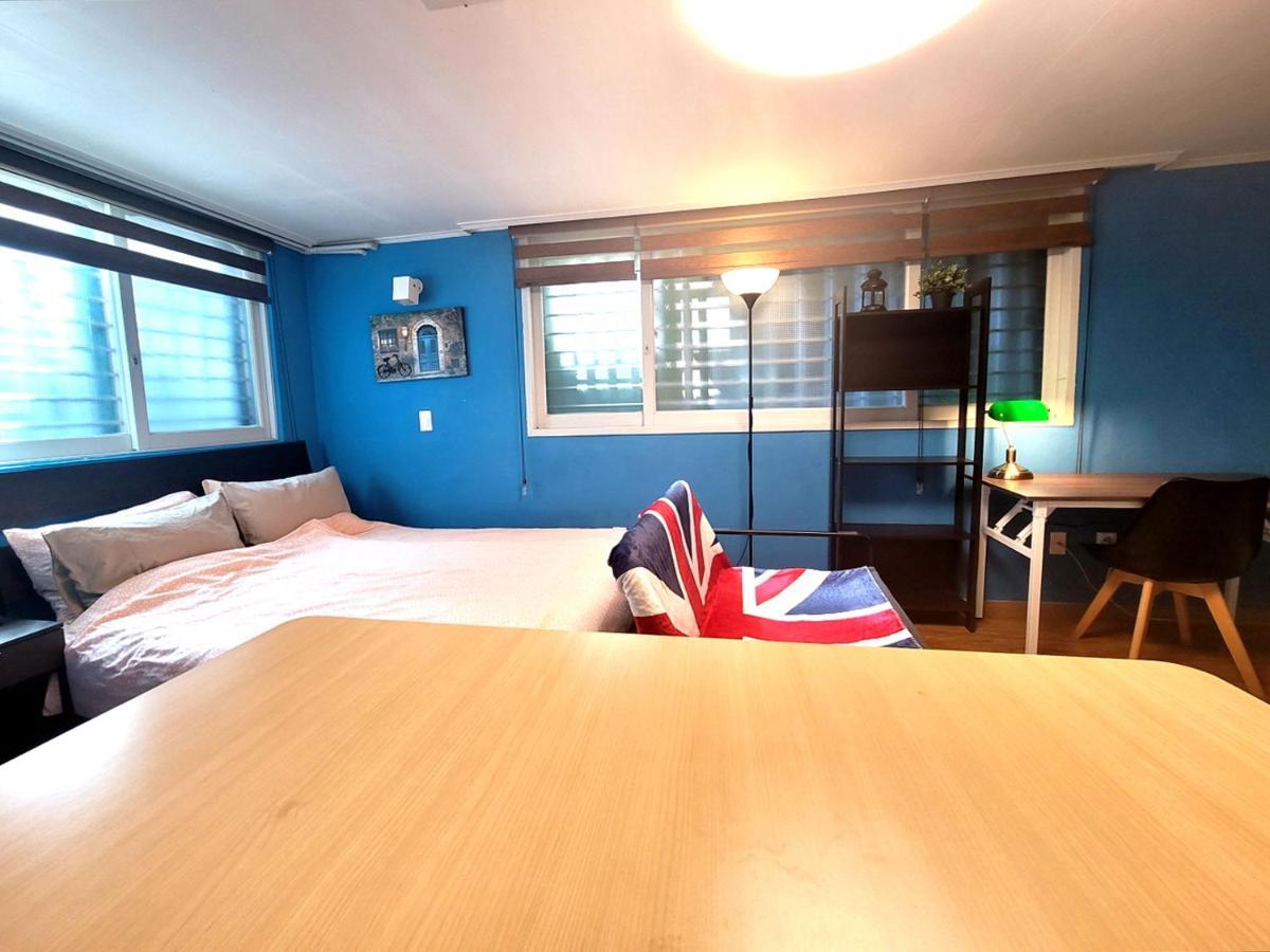 Foret Guest House Gangnam Seul Exterior foto