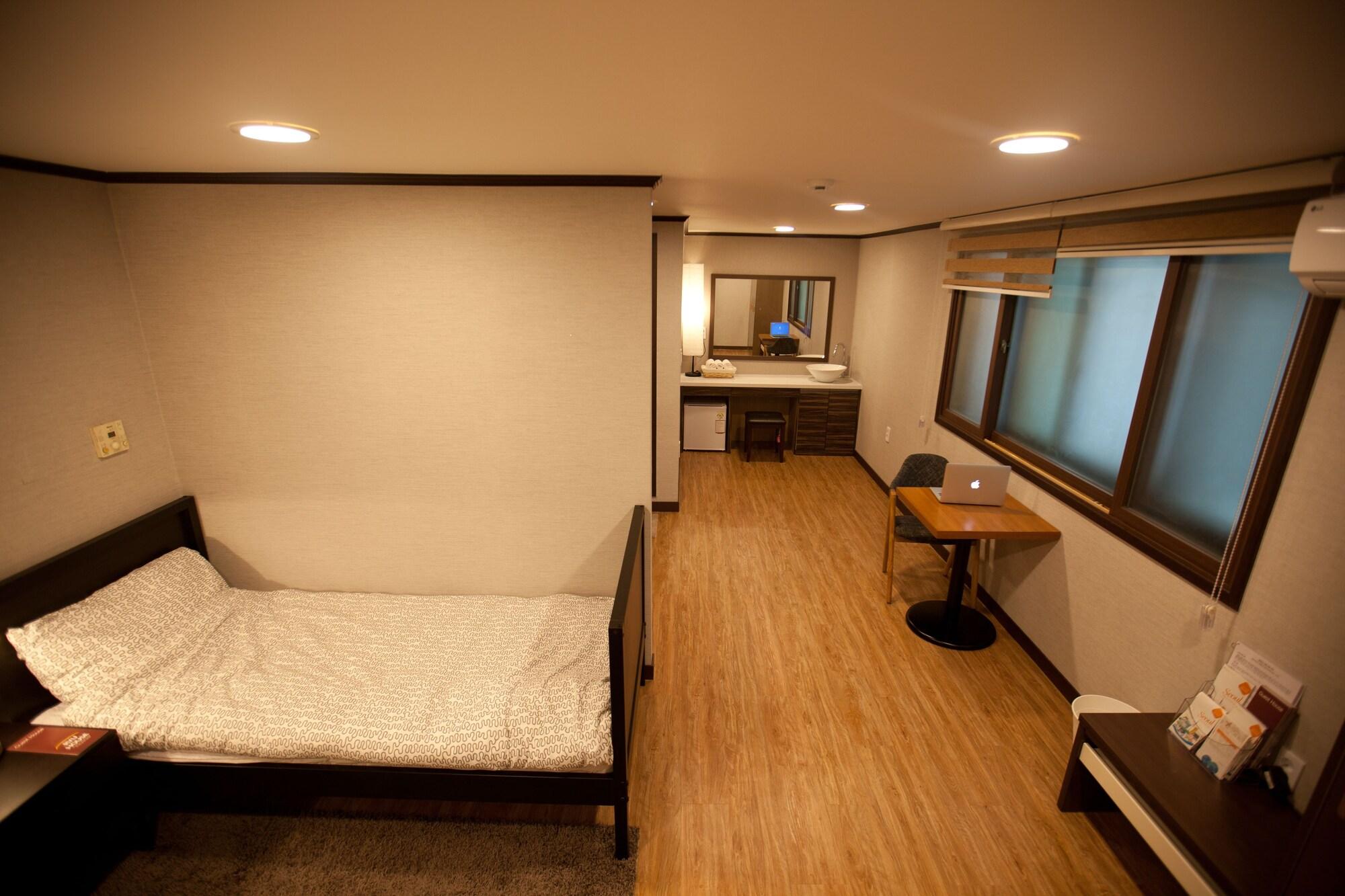 Foret Guest House Gangnam Seul Exterior foto