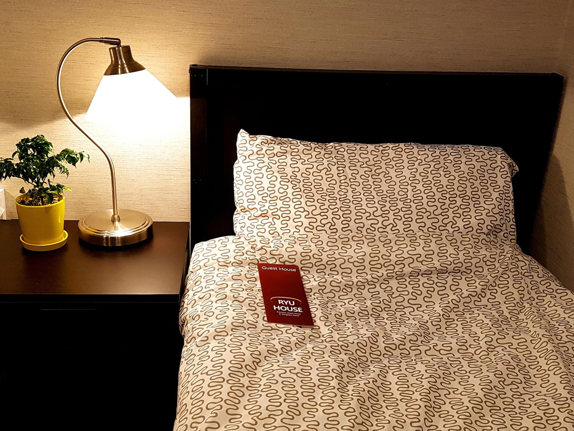 Foret Guest House Gangnam Seul Exterior foto