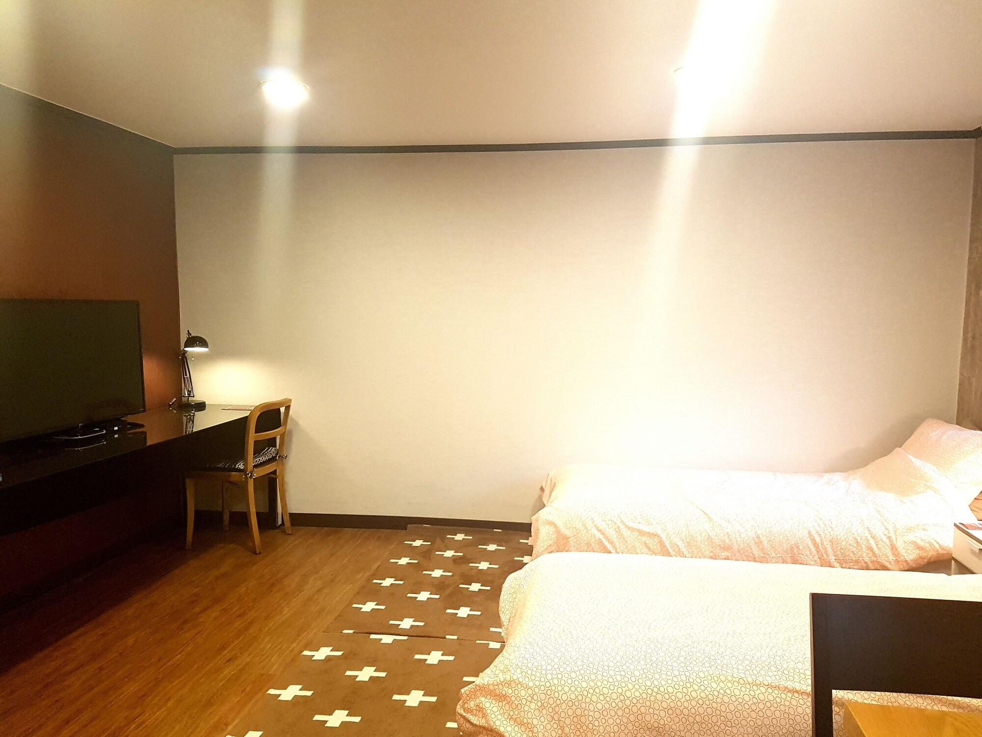 Foret Guest House Gangnam Seul Exterior foto