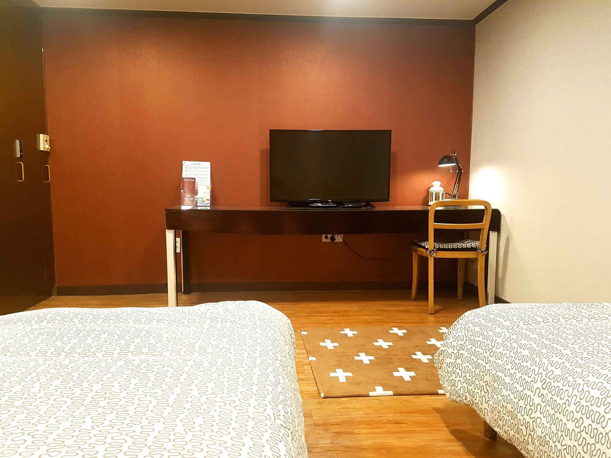Foret Guest House Gangnam Seul Exterior foto
