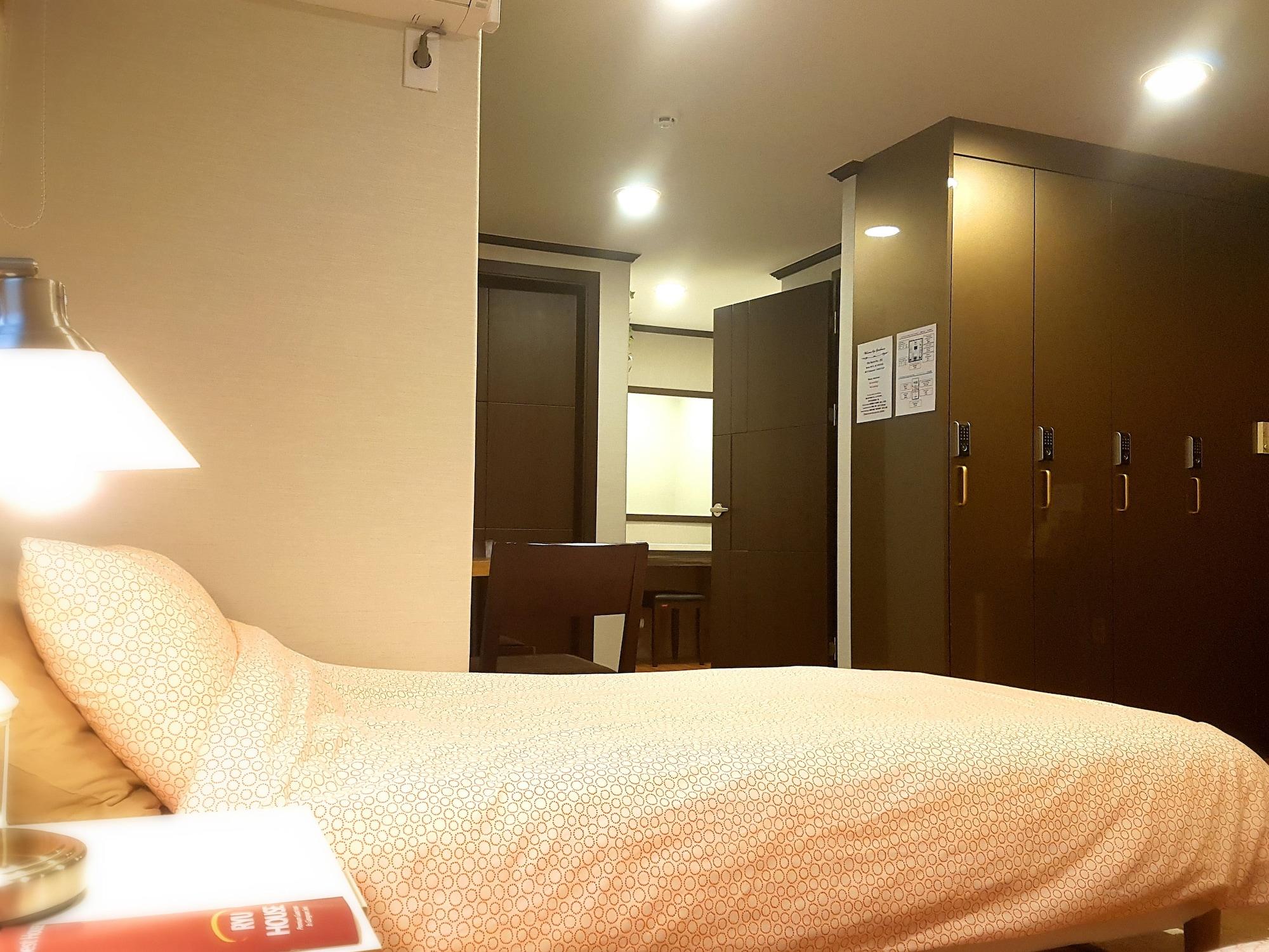 Foret Guest House Gangnam Seul Exterior foto