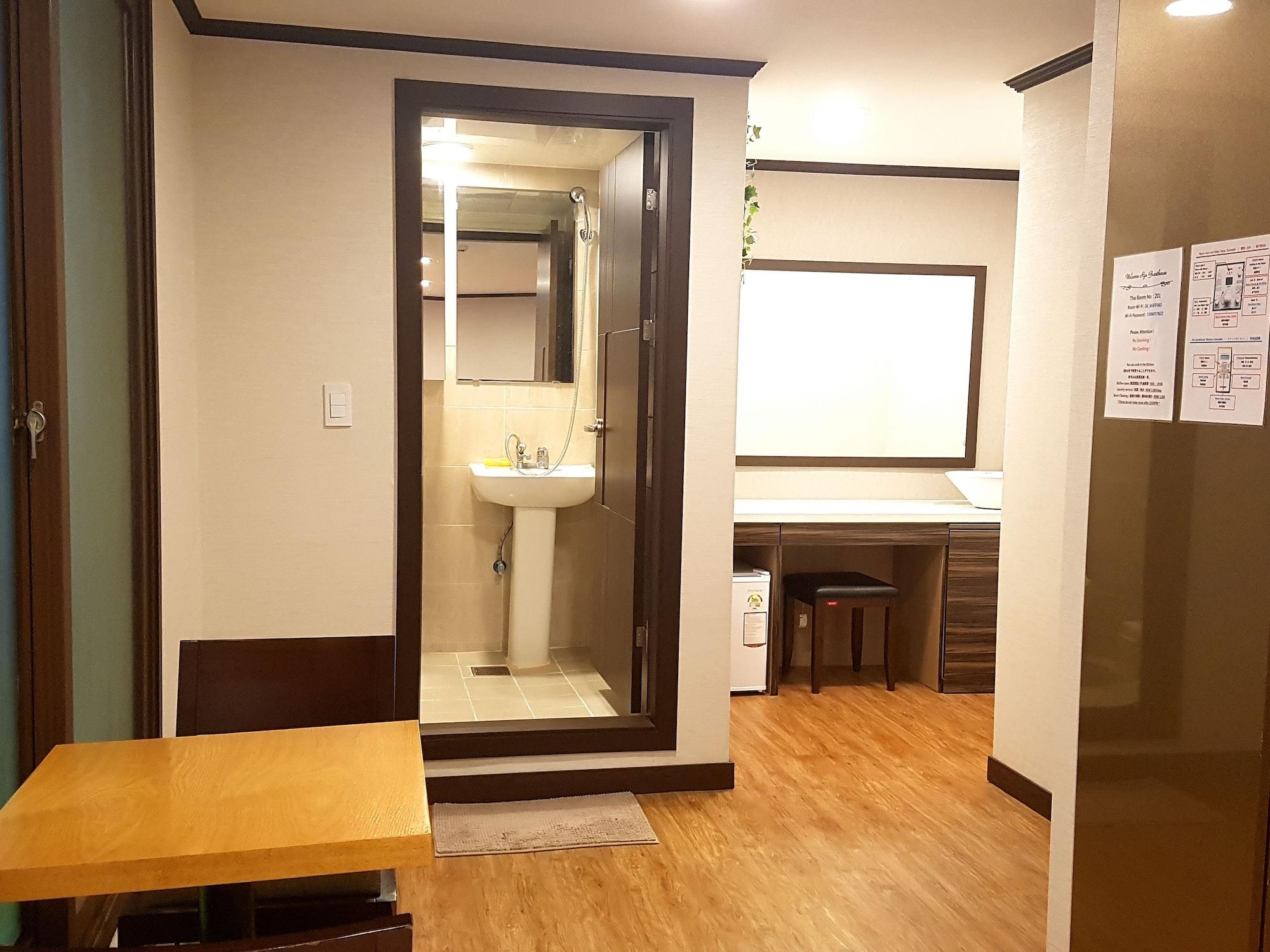 Foret Guest House Gangnam Seul Exterior foto