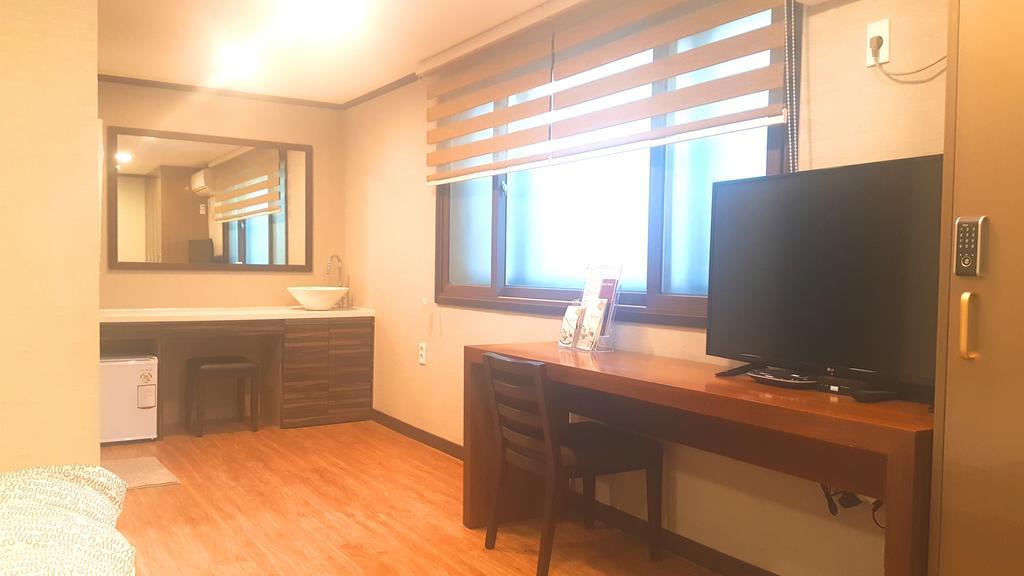 Foret Guest House Gangnam Seul Exterior foto