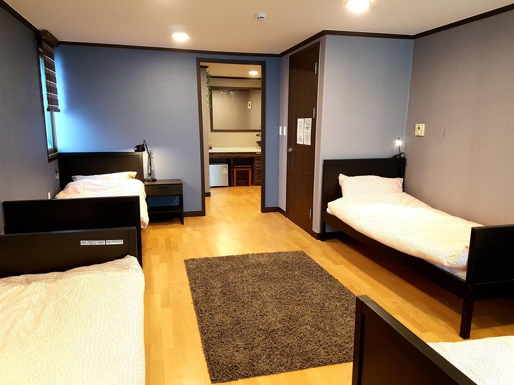 Foret Guest House Gangnam Seul Exterior foto