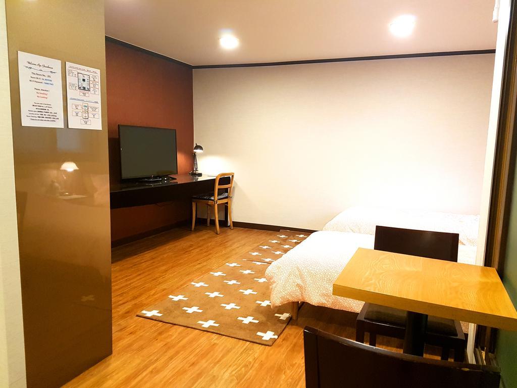 Foret Guest House Gangnam Seul Exterior foto