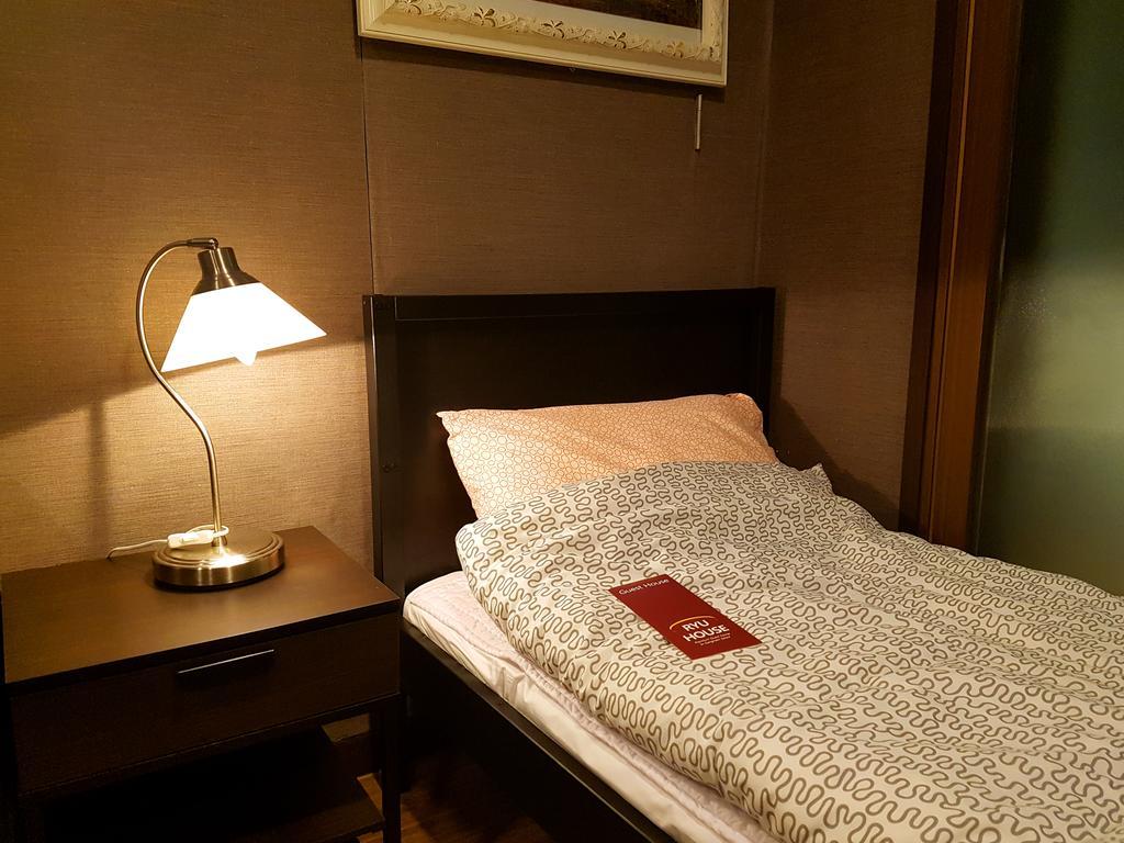 Foret Guest House Gangnam Seul Exterior foto