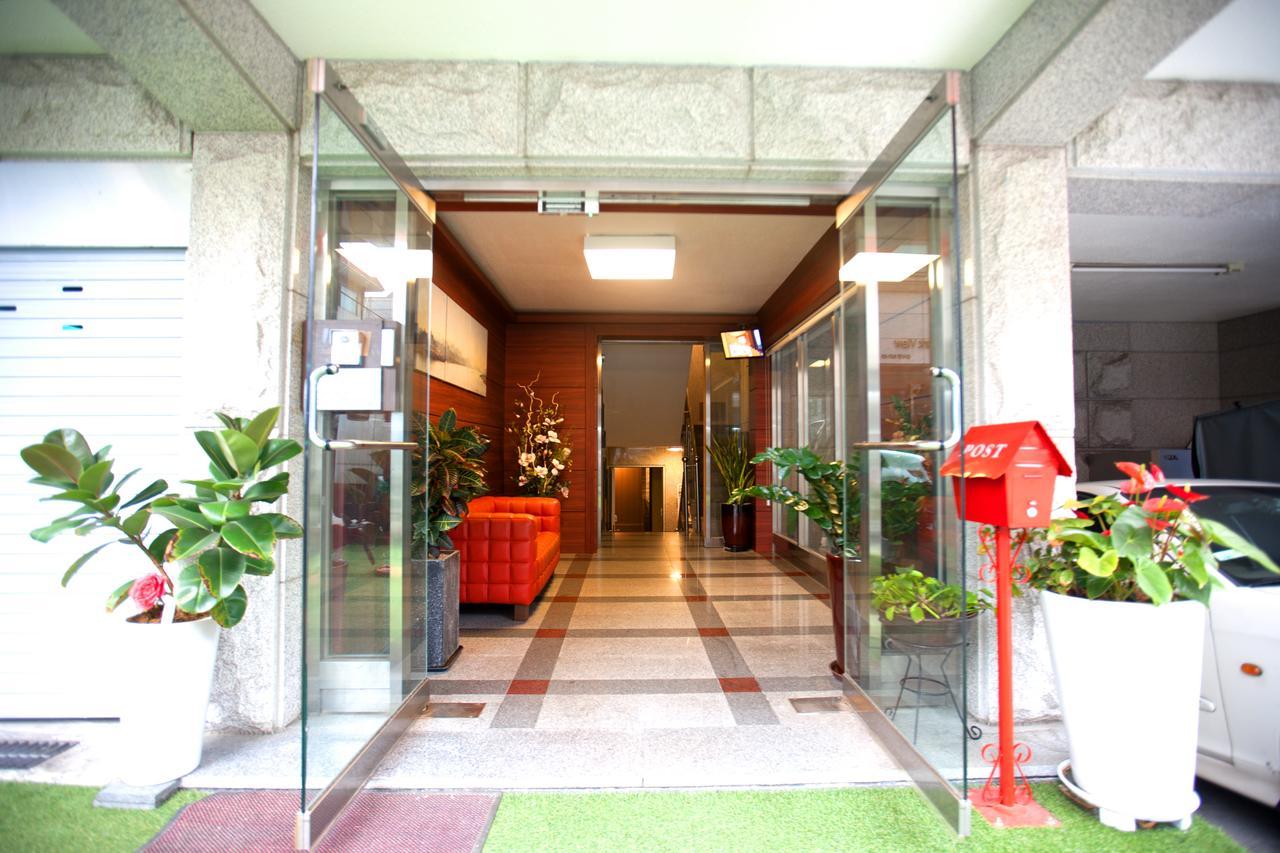 Foret Guest House Gangnam Seul Exterior foto