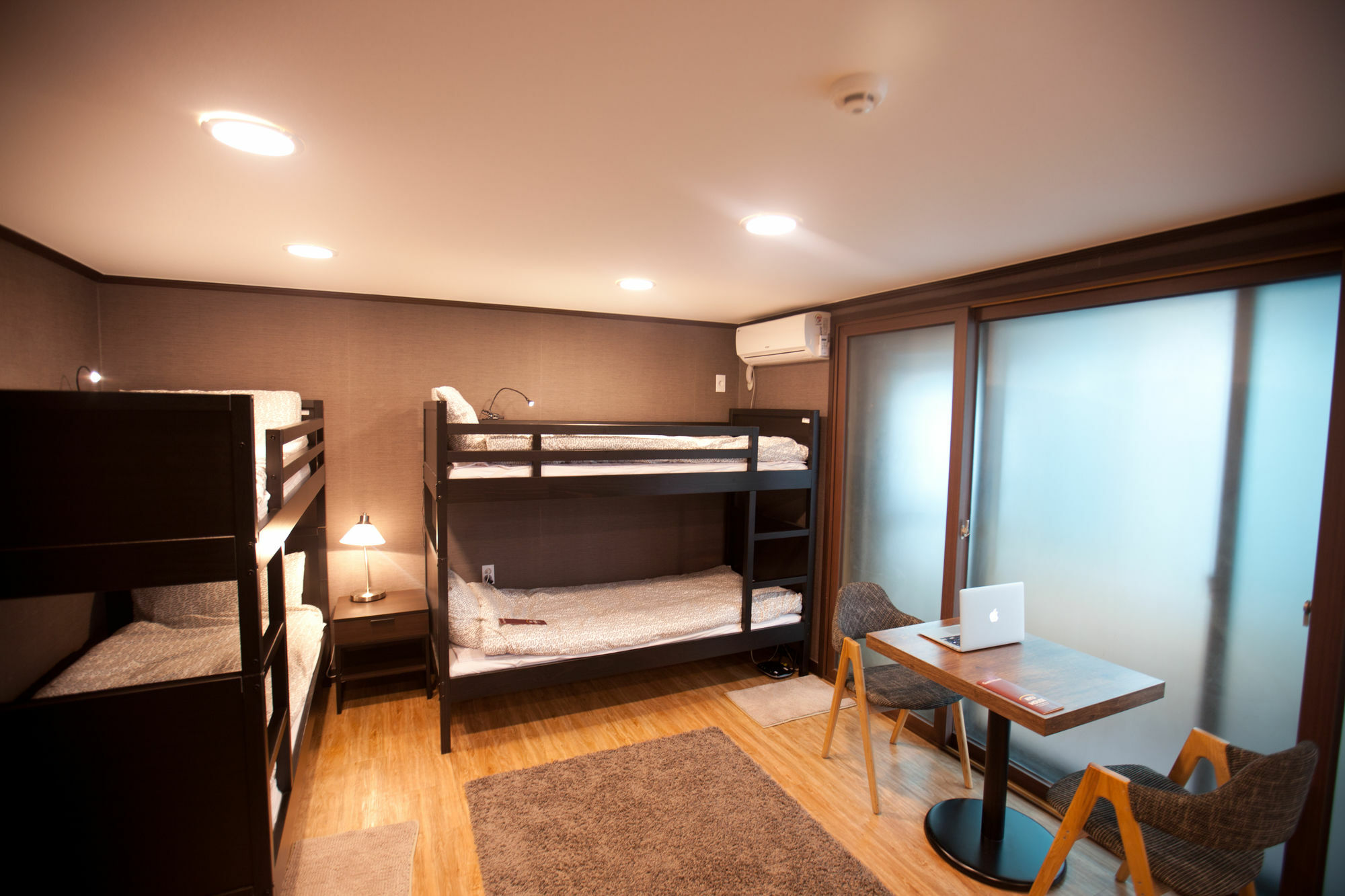Foret Guest House Gangnam Seul Exterior foto