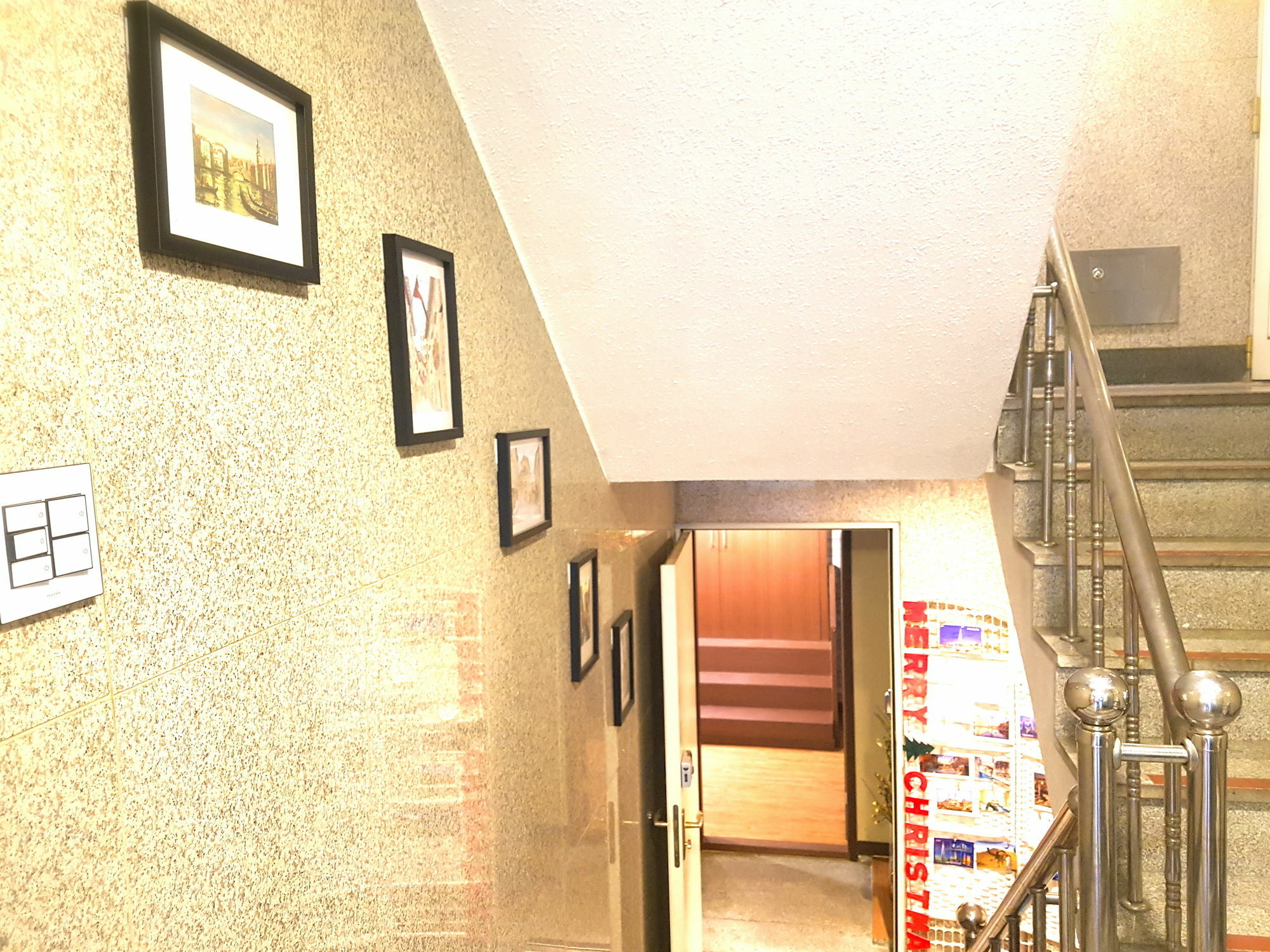 Foret Guest House Gangnam Seul Exterior foto