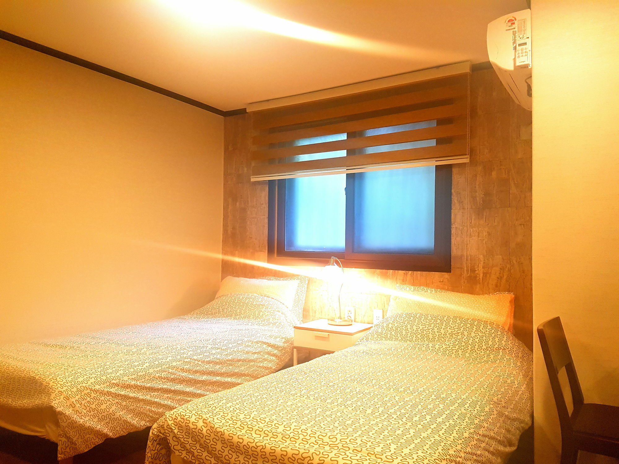 Foret Guest House Gangnam Seul Exterior foto