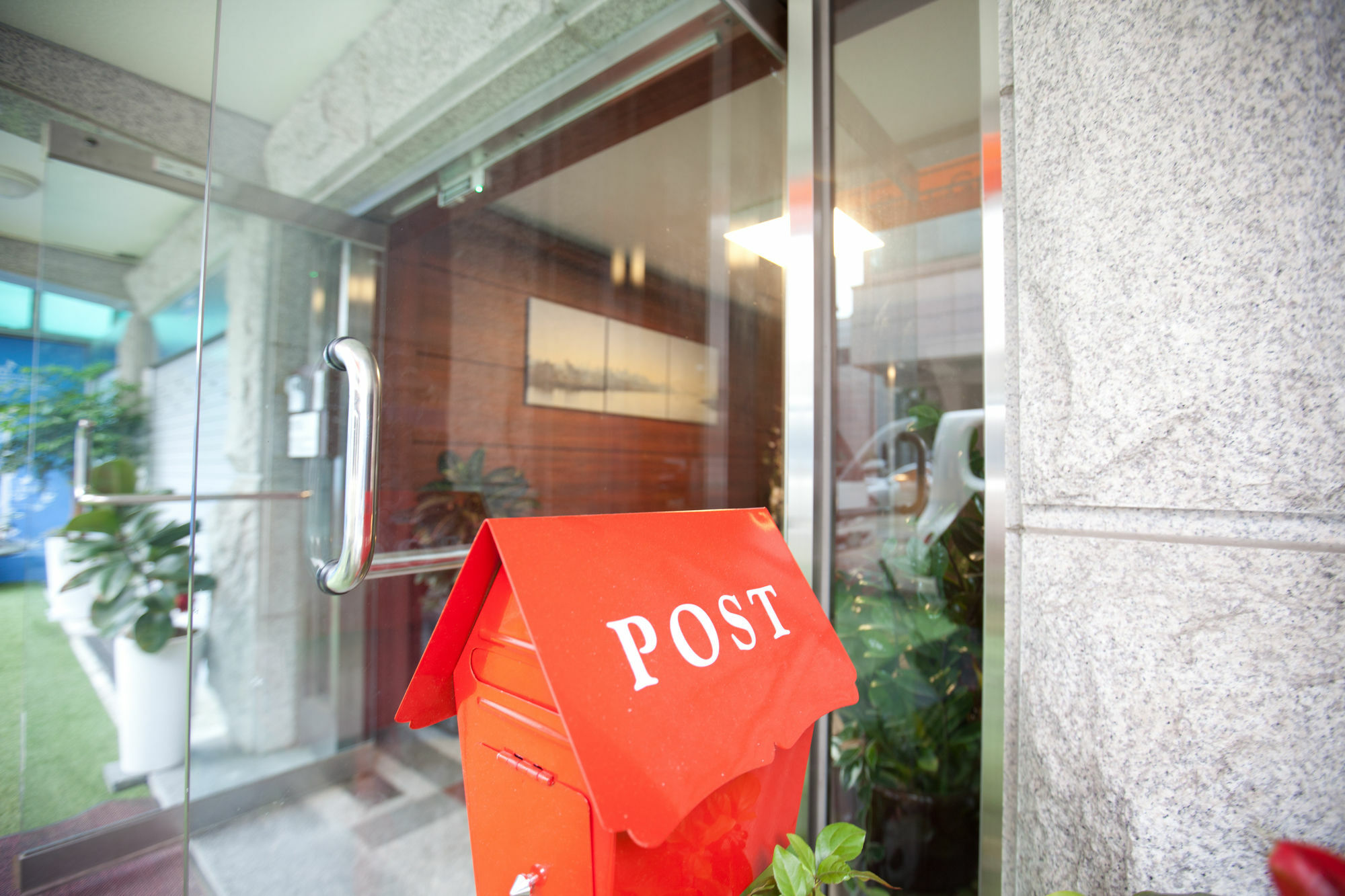 Foret Guest House Gangnam Seul Exterior foto