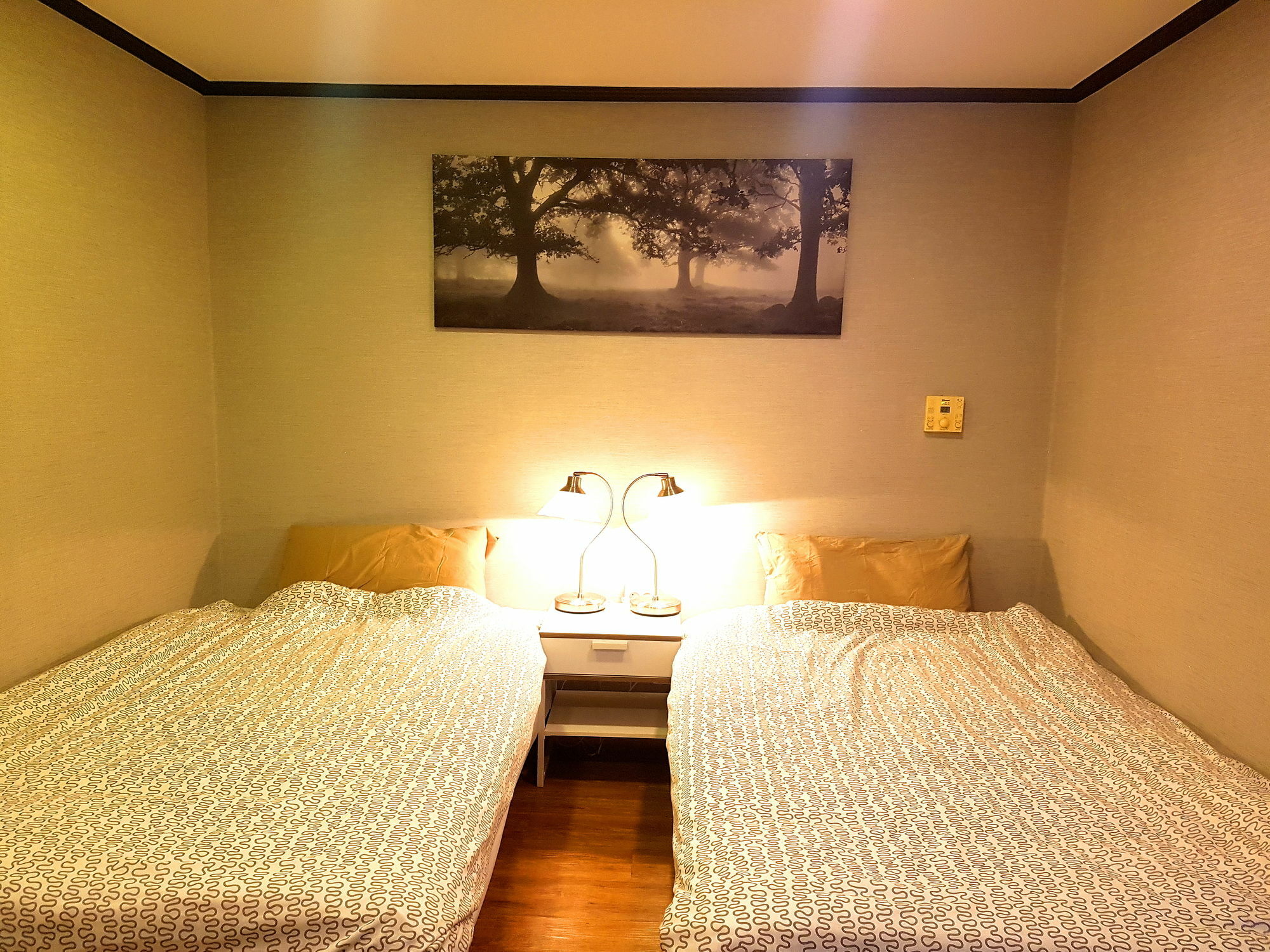 Foret Guest House Gangnam Seul Exterior foto