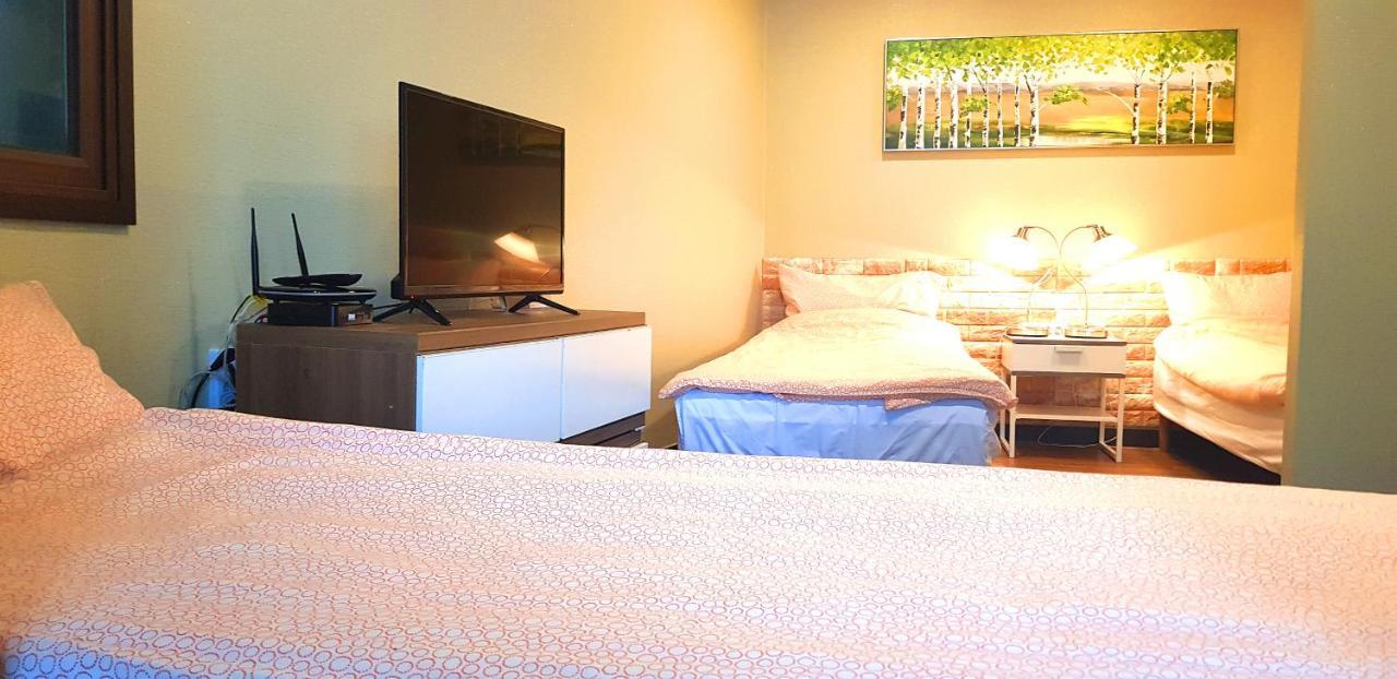 Foret Guest House Gangnam Seul Exterior foto