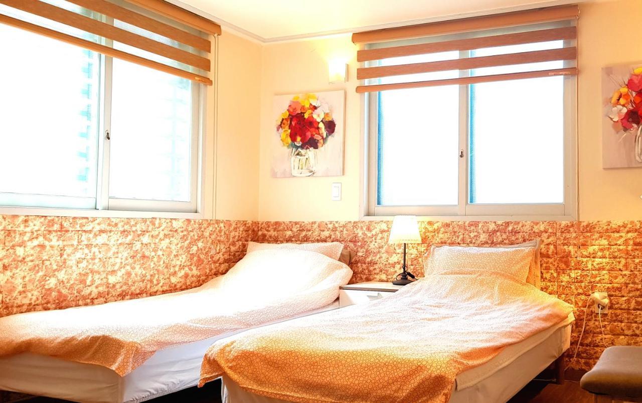 Foret Guest House Gangnam Seul Exterior foto