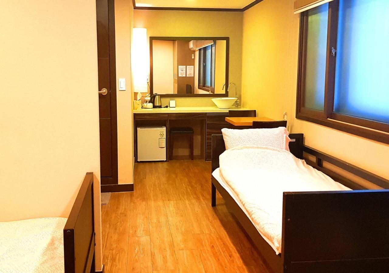 Foret Guest House Gangnam Seul Exterior foto