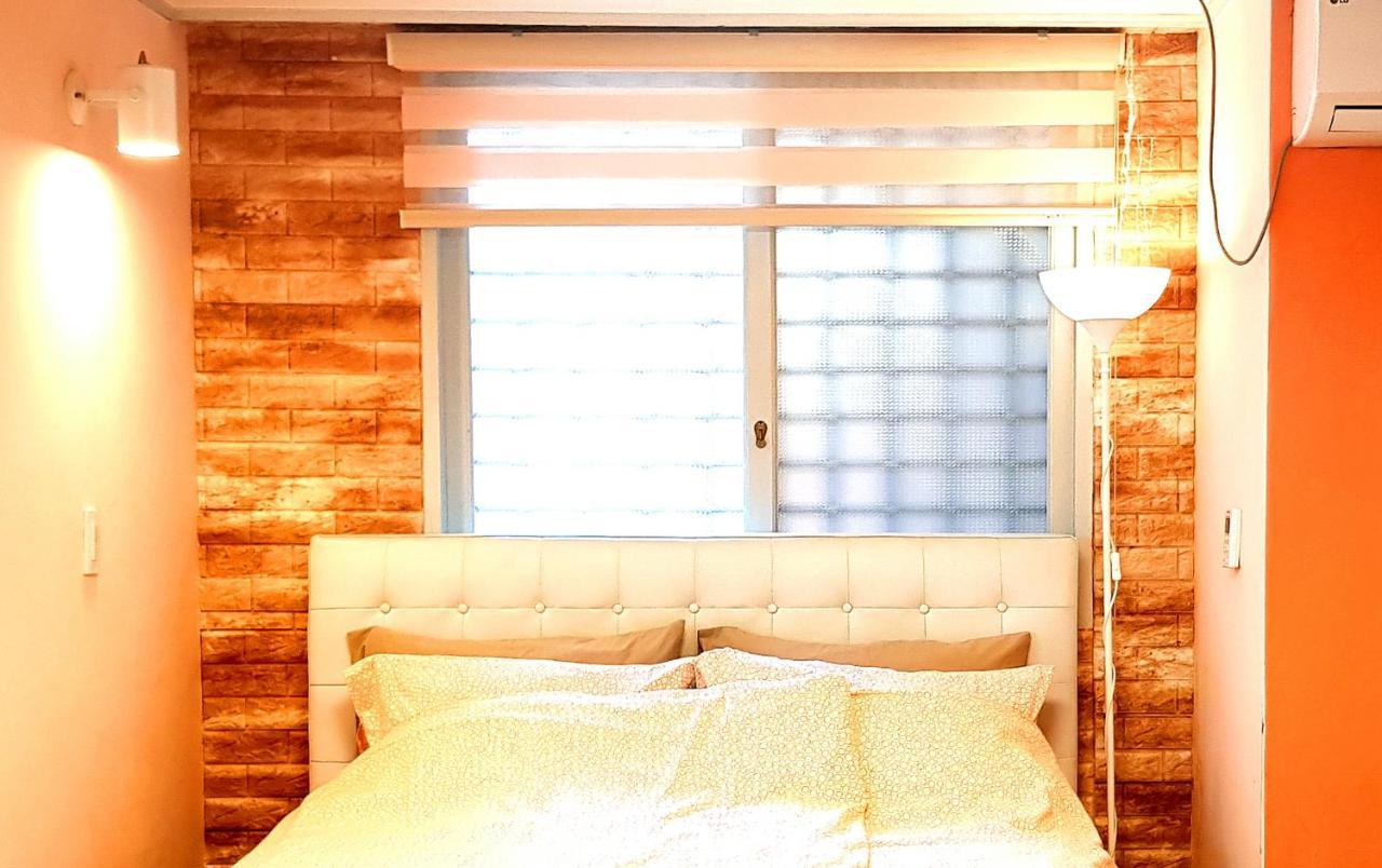 Foret Guest House Gangnam Seul Exterior foto