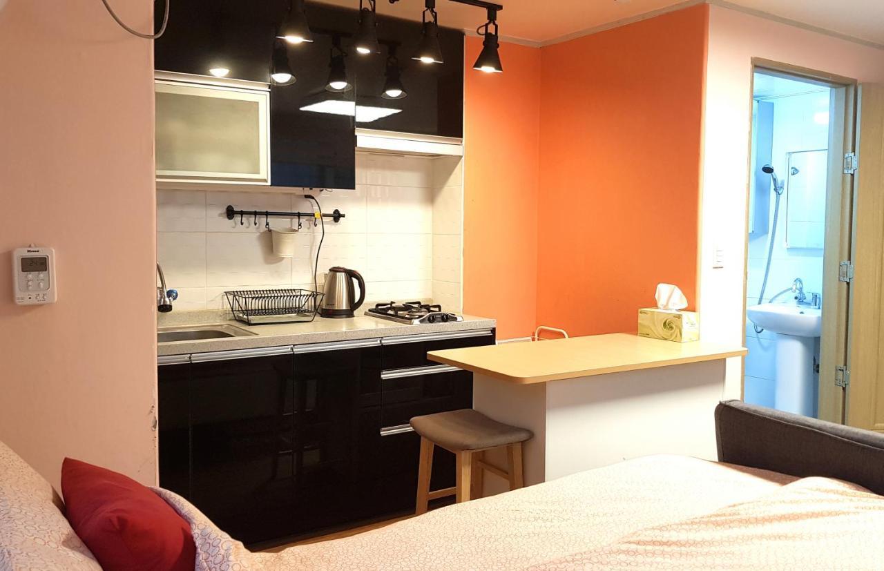 Foret Guest House Gangnam Seul Exterior foto